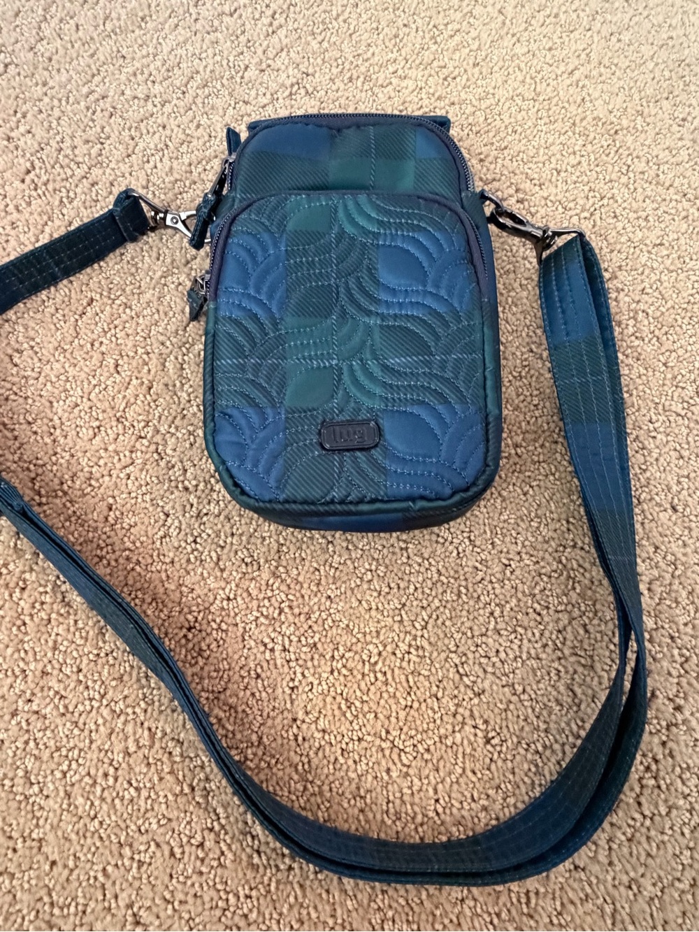 Luglife Skeeter Mini Convertible Crossbody